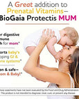 BioGaia Protectis MUM - Cápsulas probióticas