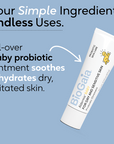 BioGaia Aldermis BABY - Probiotic Ointment