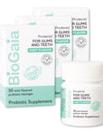 BioGaia Prodentis 3-Pack Bundle - Probiotic Lozenges