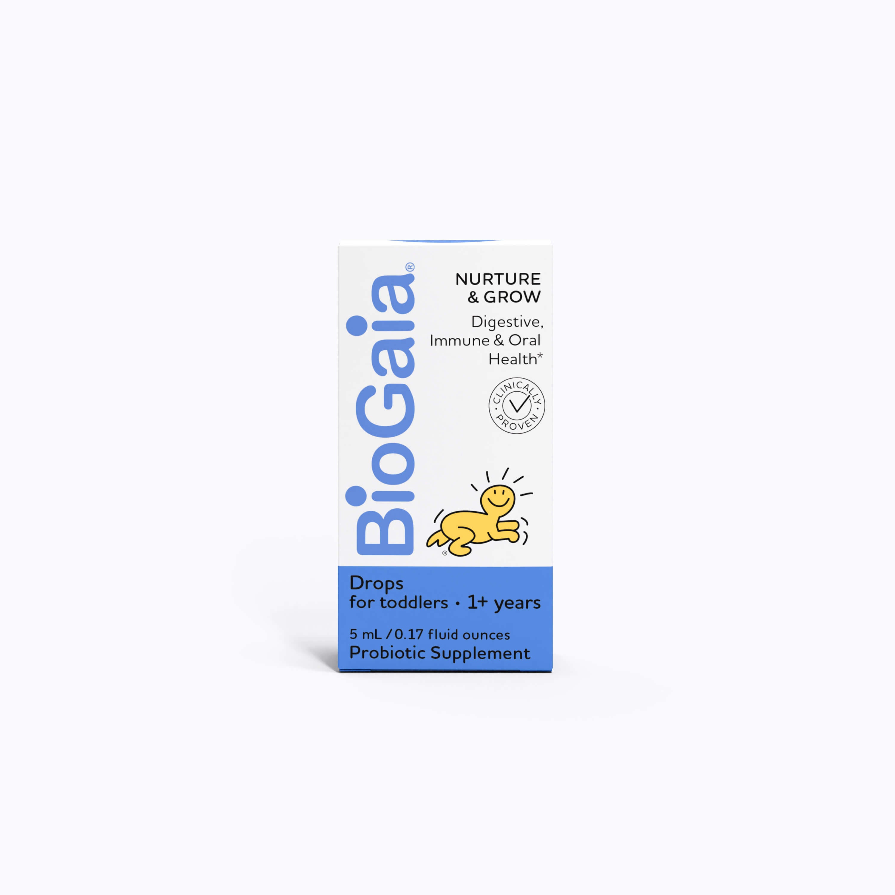 BioGaia Nurture & Grow - Probiotic Drops