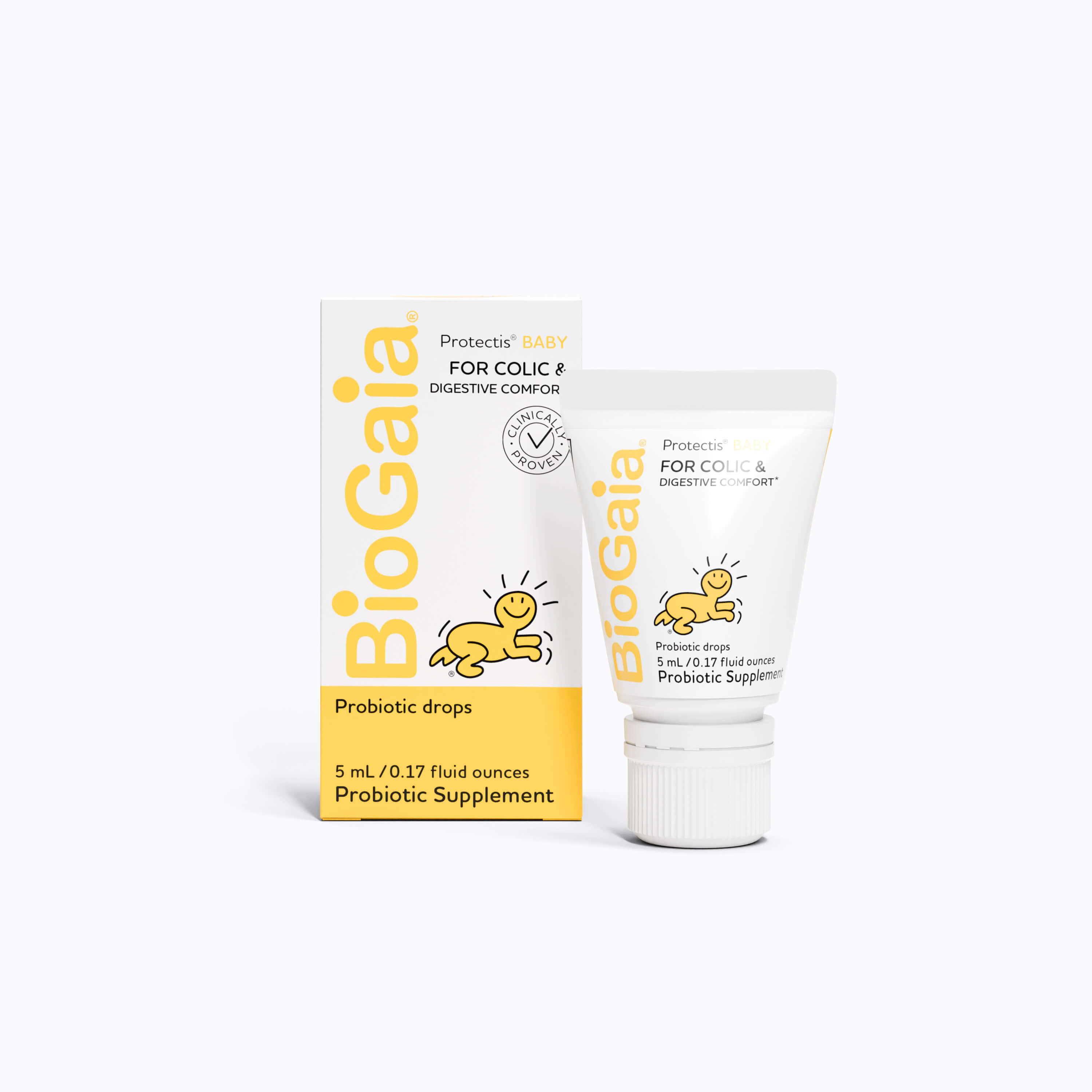 BioGaia Protectis BABY - Probiotic Drops