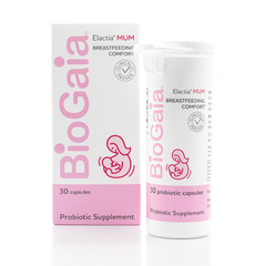 BioGaia Elactia® MUM - Probiotic Capsules