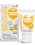 BioGaia Immune Active BABY - Probiotic Drops