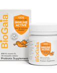 BioGaia Immune Active KIDS - Probióticos Masticables 