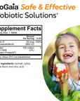 BioGaia Immune Active KIDS - Probióticos Masticables 