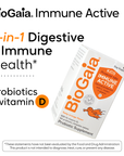 BioGaia Immune Active KIDS - Probióticos Masticables 