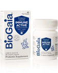 BioGaia Immune Active - Probiotic Capsules