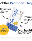 BioGaia Nurture & Grow - Probiotic Drops