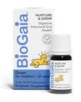 BioGaia Nurture & Grow - Gotas Probióticas