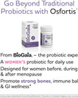 BioGaia Osfortis - Probiotic Capsules