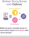 BioGaia Osfortis - Probiotic Capsules