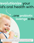 BioGaia Prodentis® KIDS - Probiotic Lozenges