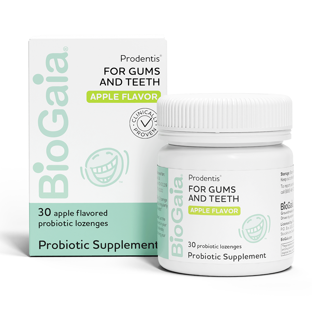 BioGaia Prodentis - Probiotic Lozenges