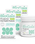 BioGaia Prodentis 3-Pack Bundle - Probiotic Lozenges