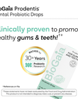 BioGaia Prodentis - Probiotic Drops