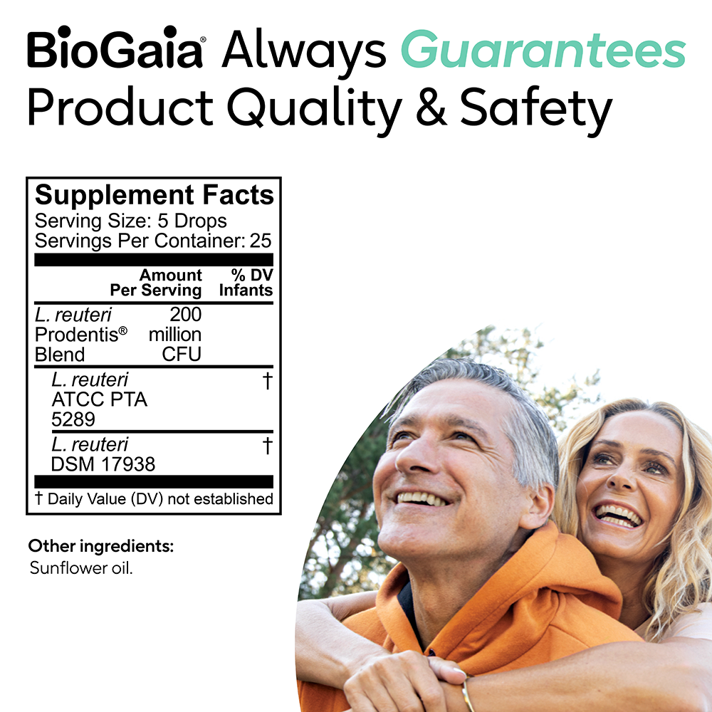 BioGaia Prodentis - Probiotic Drops