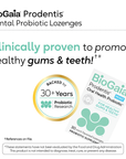 BioGaia Prodentis® - Probiotic Lozenges