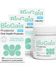 BioGaia Prodentis 3-Pack Bundle - Probiotic Lozenges