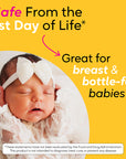 BioGaia Protectis® BABY with Vitamin D - Probiotic Drops