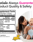 BioGaia Protectis BABY with Vitamin D - Probiotic Drops