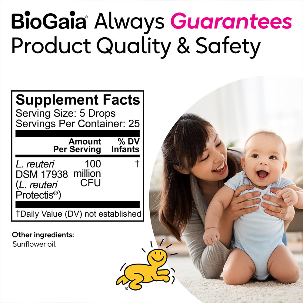 BioGaia Protectis BABY - Probiotic Drops