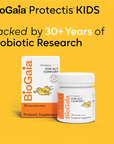 BioGaia Protectis® KIDS - Probiotic Chewables